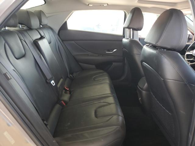2024 HYUNDAI ELANTRA LI KMHLP4DG1RU763797