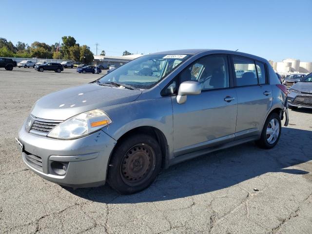 NISSAN VERSA S 2007 gray  gas 3N1BC13E17L405572 photo #1