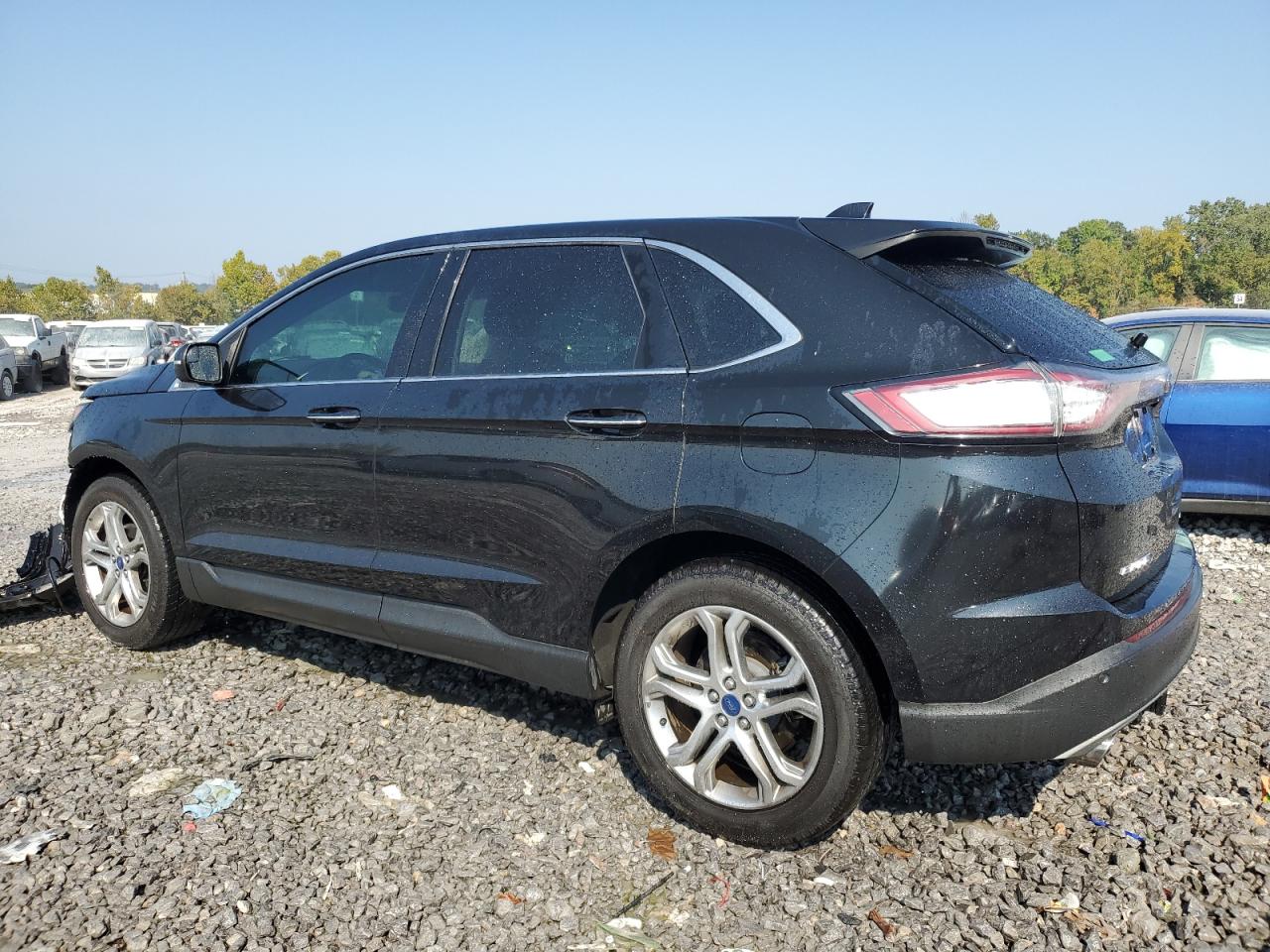 FORD EDGE TITANIUM