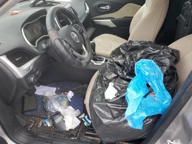 2018 JEEP CHEROKEE L 1C4PJMCB5JD547615