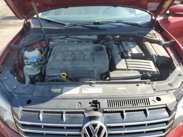 2015 VOLKSWAGEN PASSAT SE 1VWBV7A34FC074490