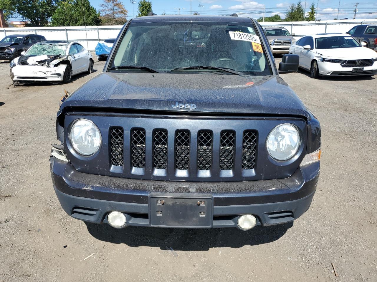 JEEP PATRIOT LATITUDE