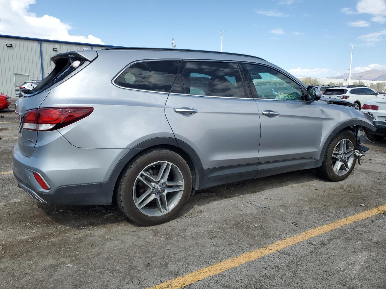 HYUNDAI SANTA FE SE ULTIMATE