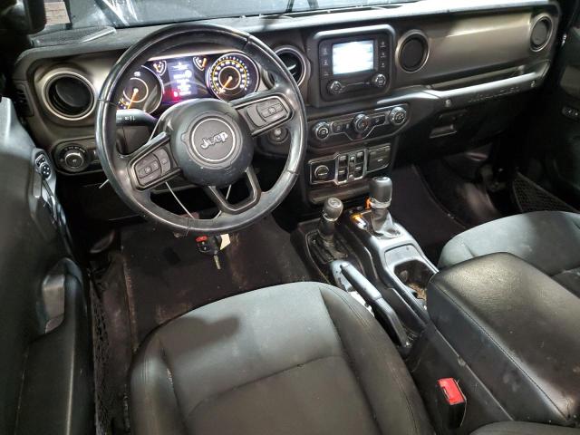 2019 JEEP WRANGLER U 1C4HJXDN5KW636637