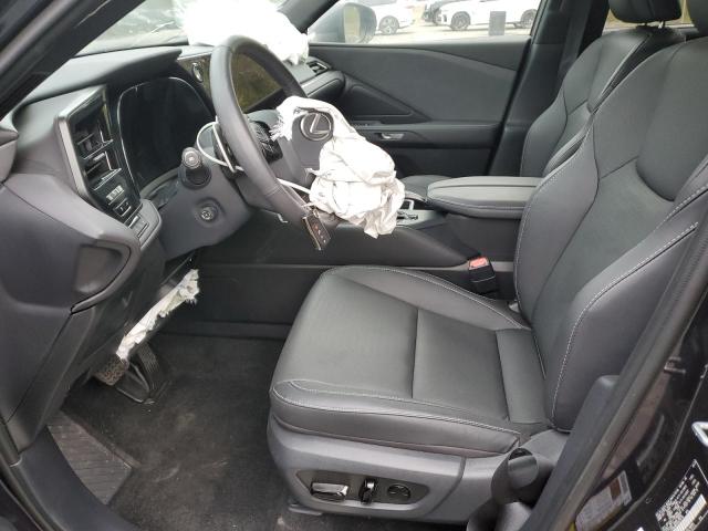 2025 LEXUS TX 350 BAS 5TDAAAB69SS024418