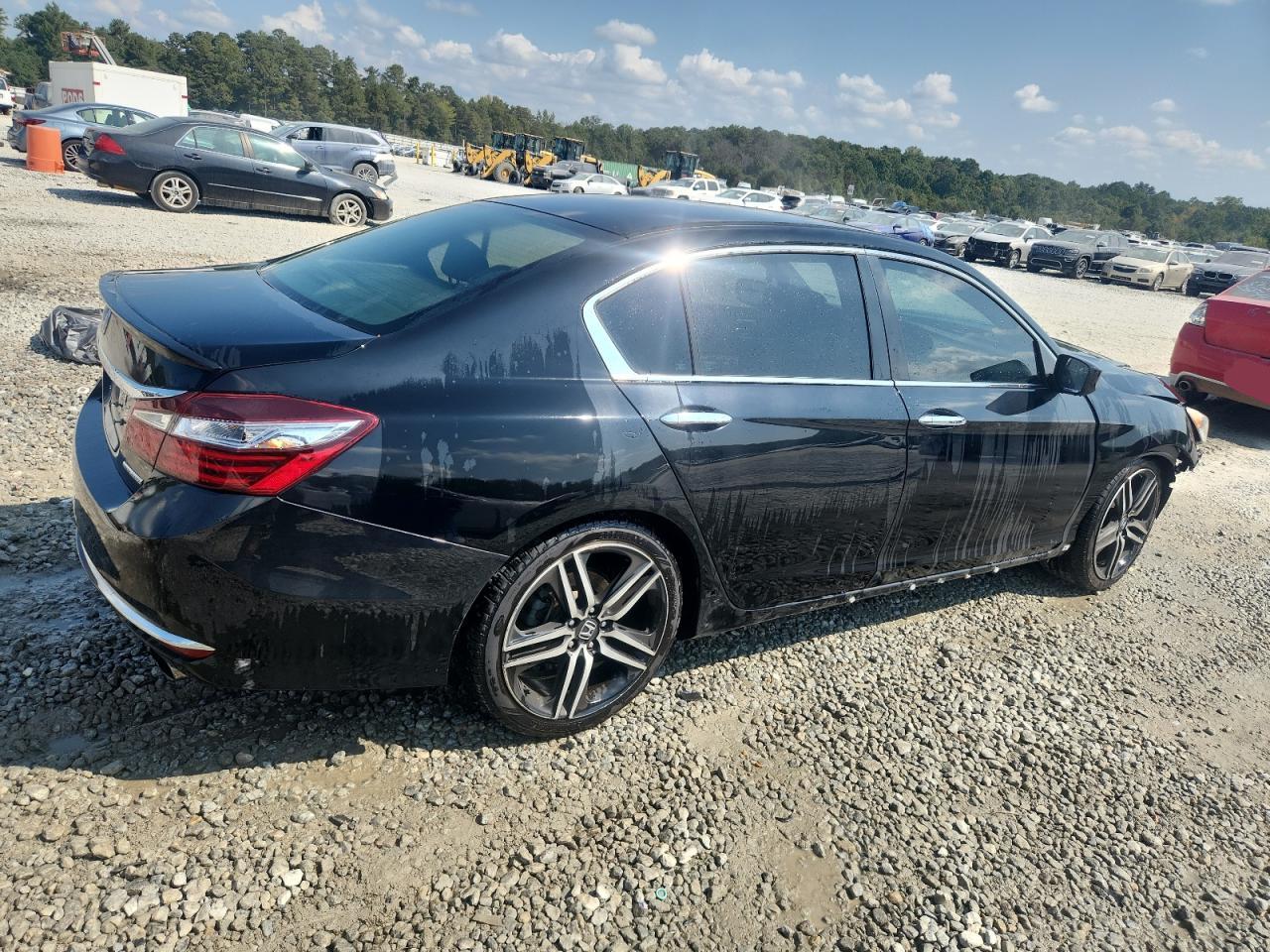 HONDA ACCORD SPORT SPECIAL EDITION