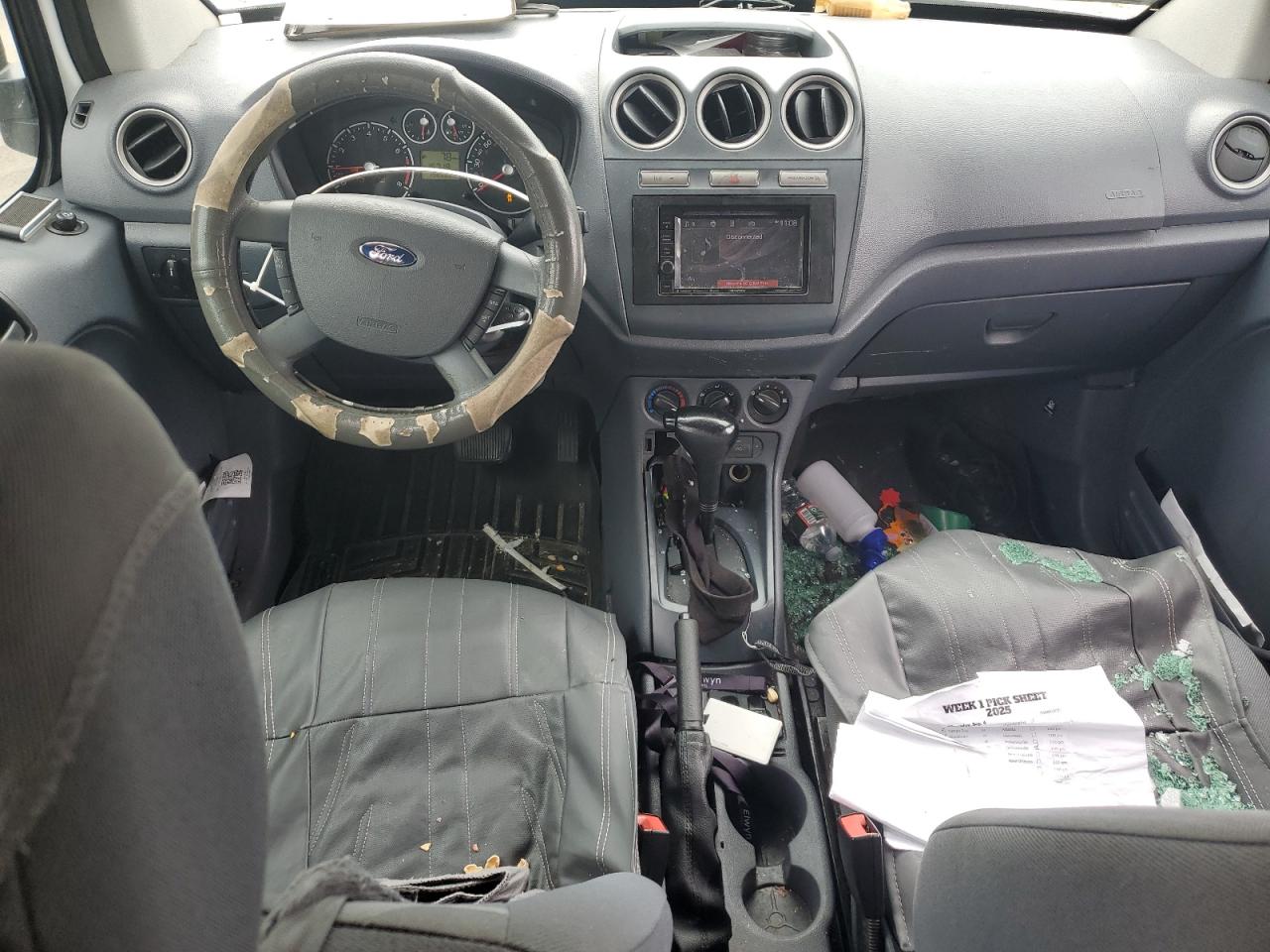 FORD TRANSIT CONNECT XLT