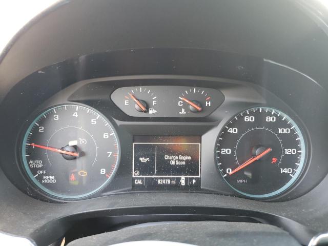 2017 CHEVROLET MALIBU LT 1G1ZE5STXHF201077