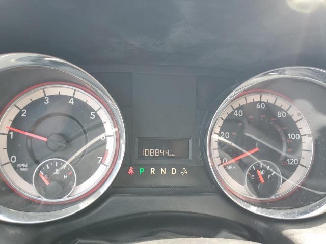 2017 DODGE GRAND CARA 2C4RDGBG8HR780586