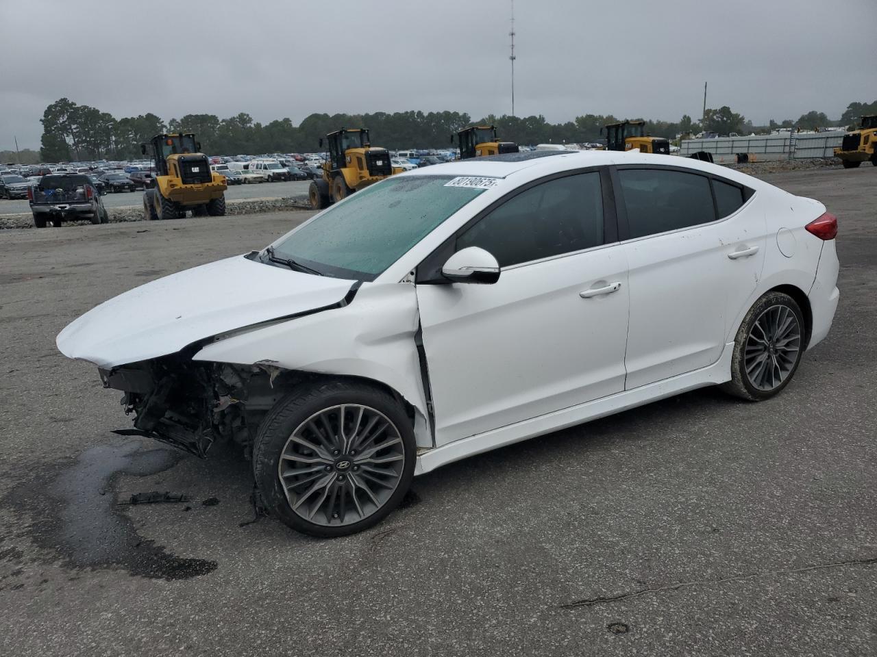 HYUNDAI ELANTRA SPORT