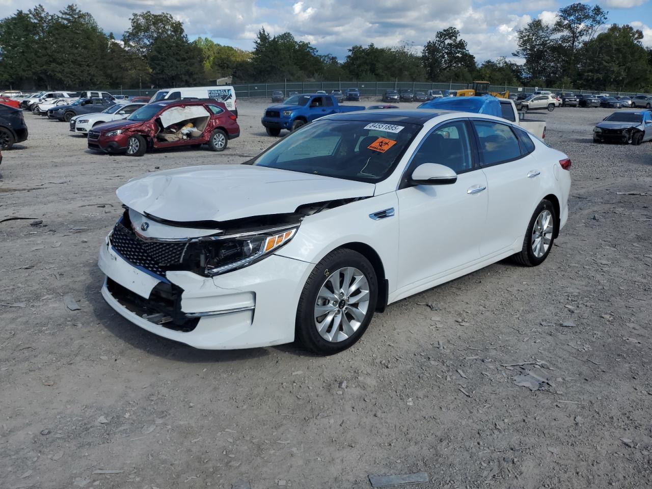 KIA OPTIMA EX