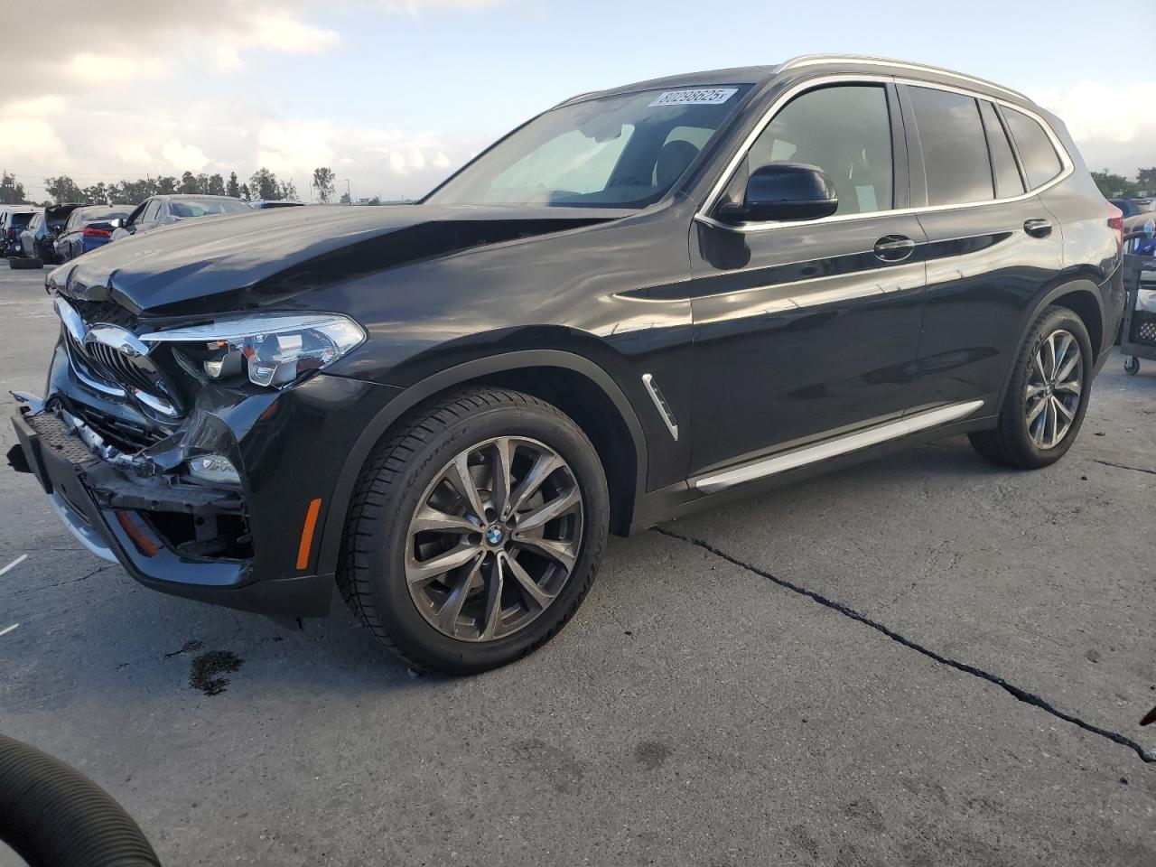 BMW X3 XDRIVE30I