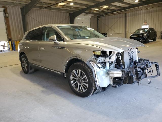 2023 LINCOLN NAUTILUS 2LMPJ6J98PBL13110