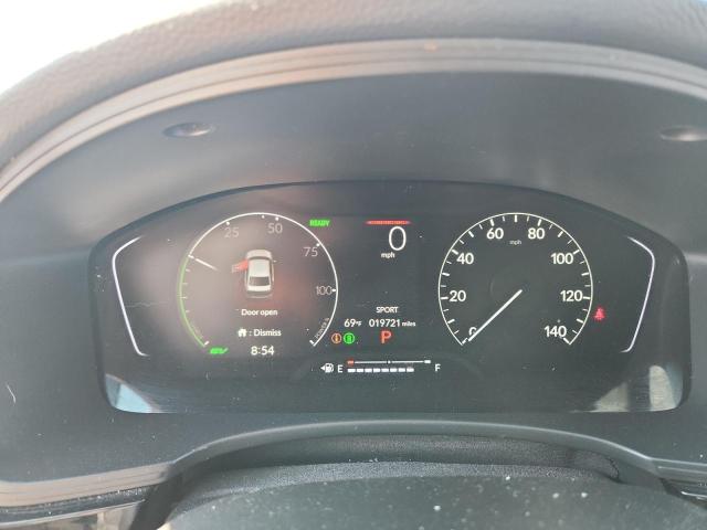 2025 HONDA CIVIC SPOR - 2HGFE4F85SH316848