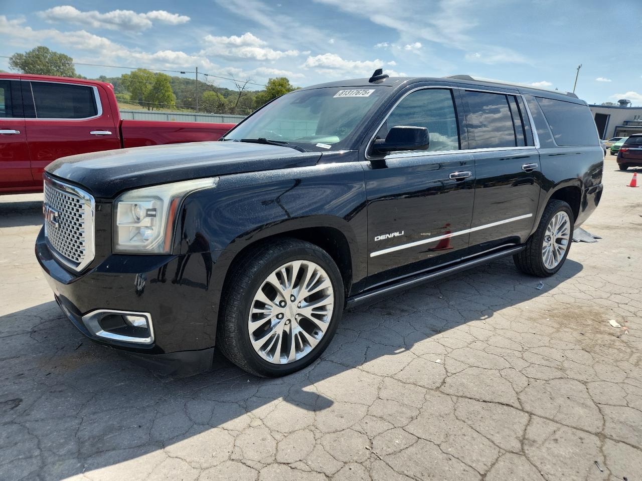 GMC YUKON DENALI