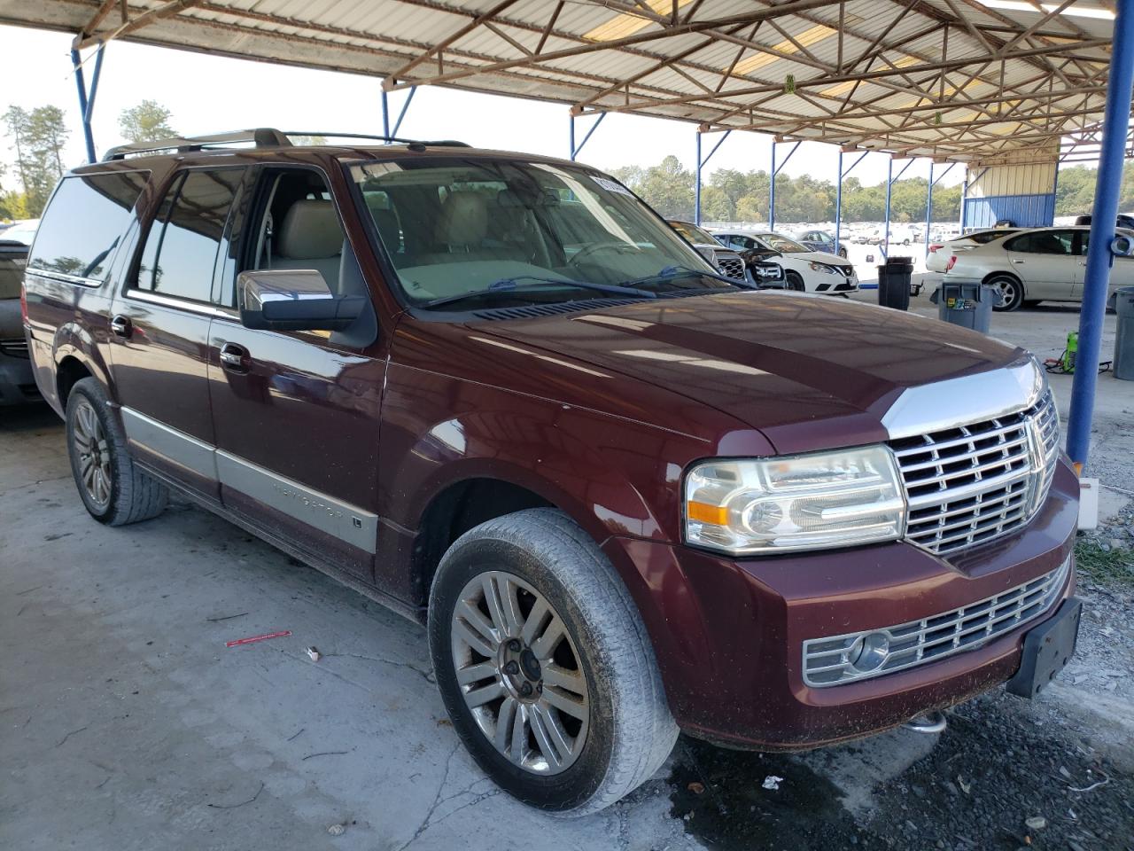 LINCOLN NAVIGATOR L