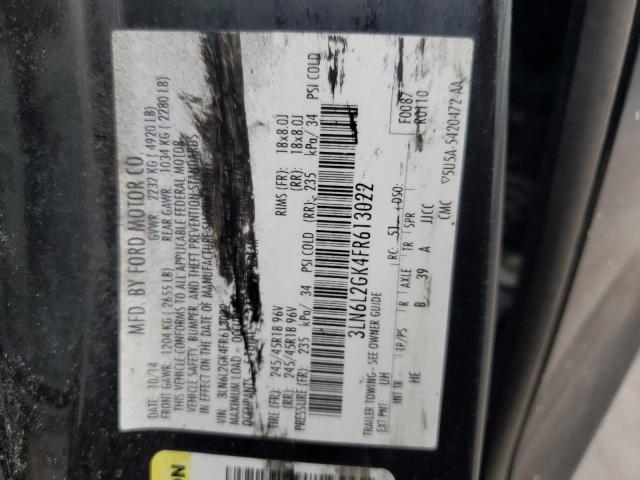2015 LINCOLN MKZ 3LN6L2GK4FR613022
