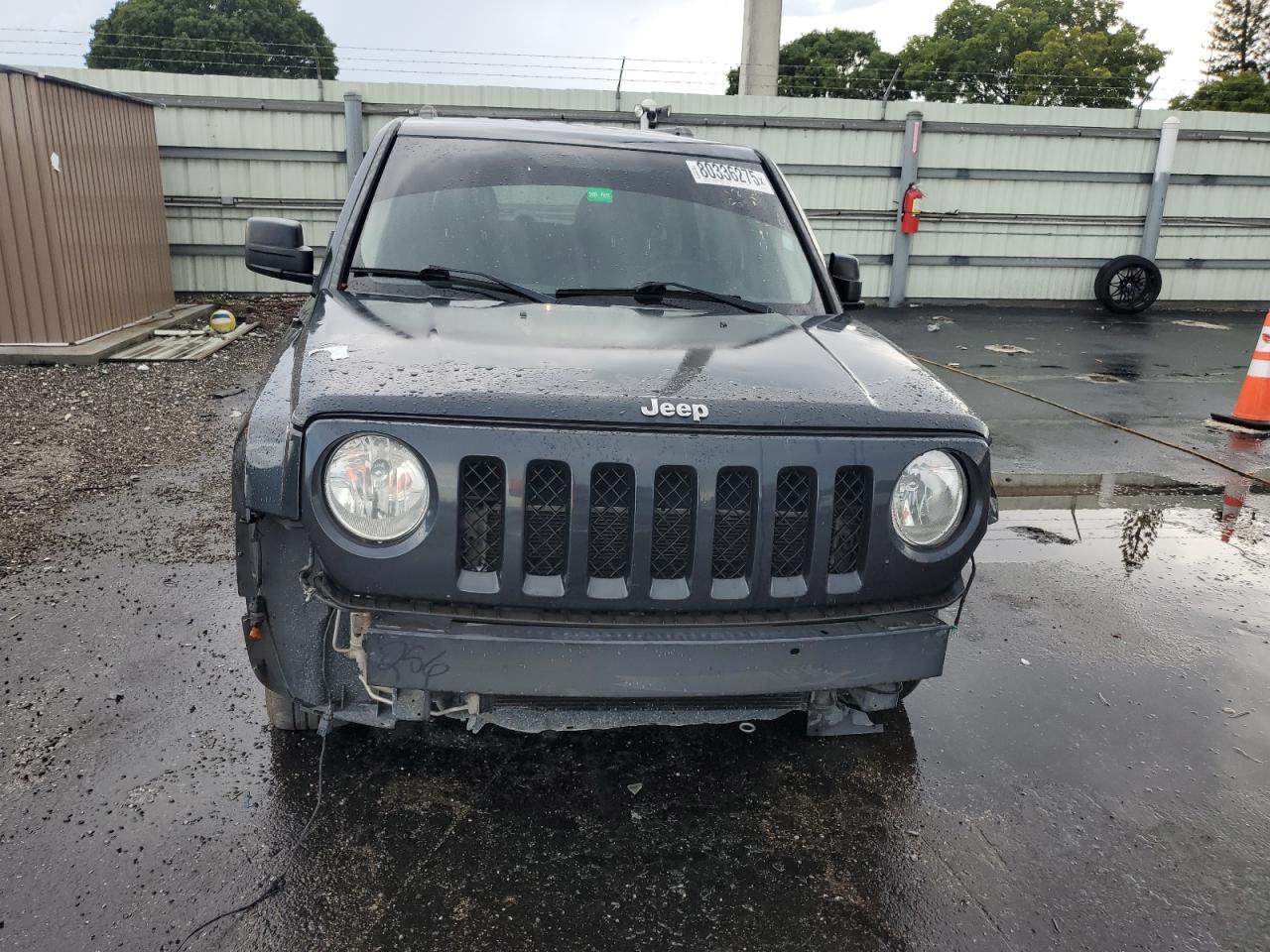 JEEP PATRIOT SPORT