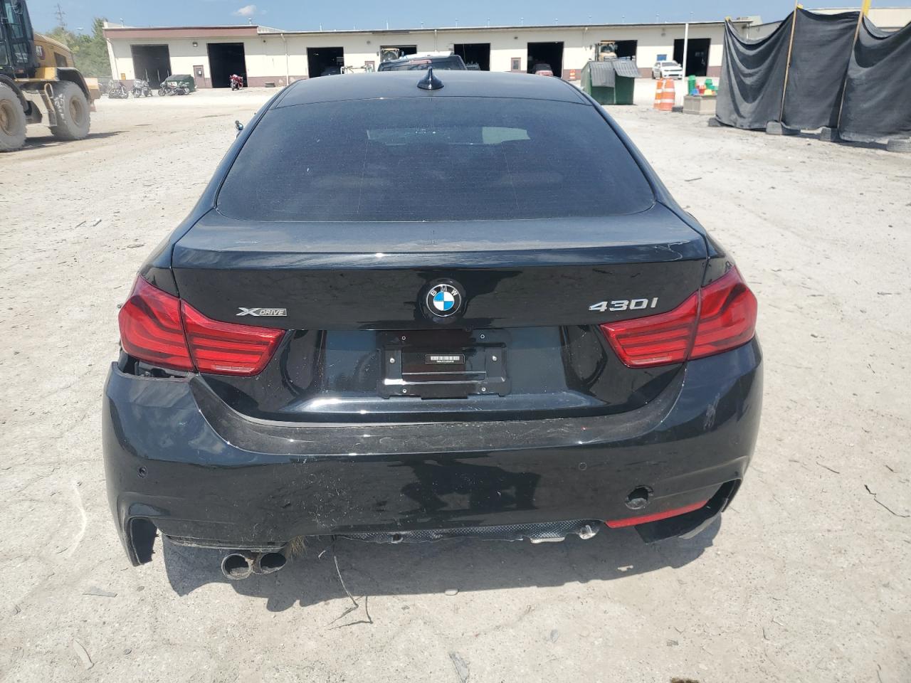 BMW 4 SERIES GRAN COUPE GRAN COUPE