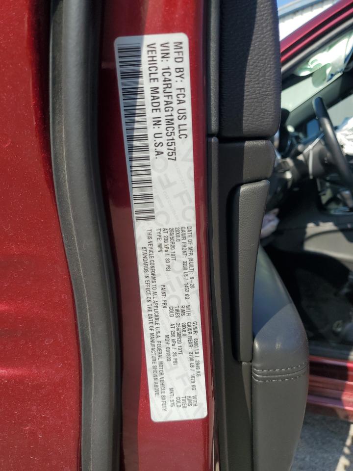 JEEP GRAND CHEROKEE LAREDO