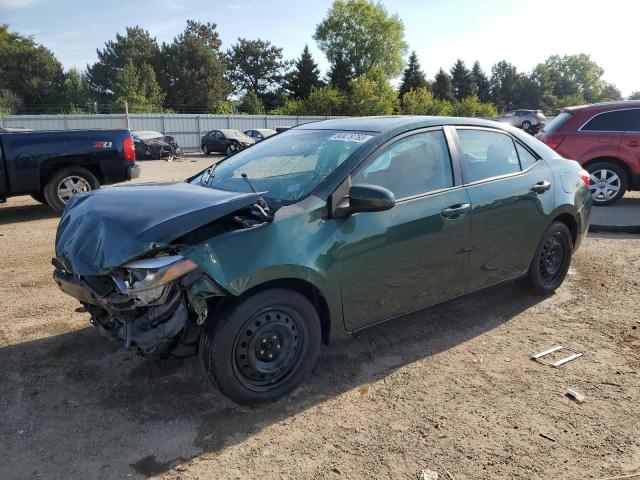 Global Auto Auctions: 2014 TOYOTA COROLLA L