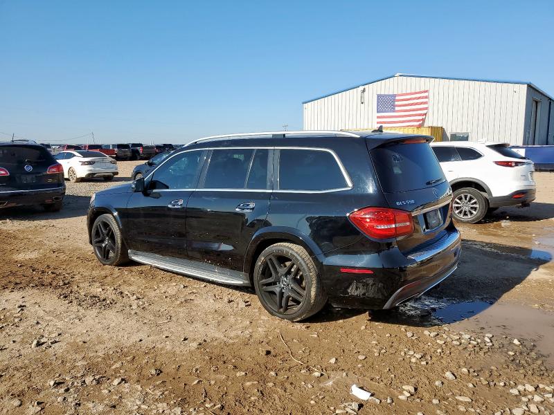 2017 MERCEDES-BENZ GLS 550 4M 4JGDF7DE1HA765265