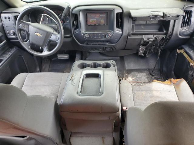 2016 CHEVROLET SILVERADO 1GCRCNEC4GZ322693