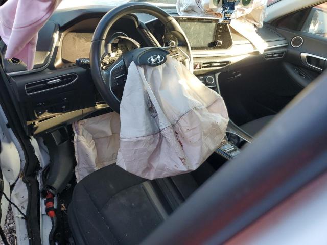 2022 HYUNDAI SONATA SEL KMHL14JA4NA214754