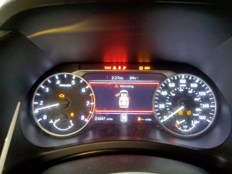 2025 NISSAN SENTRA SV - 3N1AB8CV3SY323491