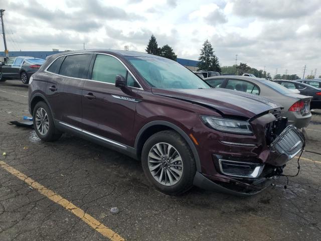2019 LINCOLN NAUTILUS S 2LMPJ6K98KBL65652
