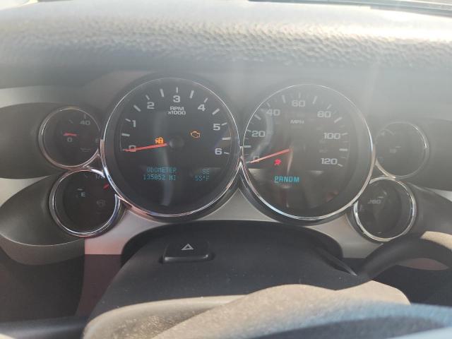 2011 CHEVROLET SILVERADO #3283819432