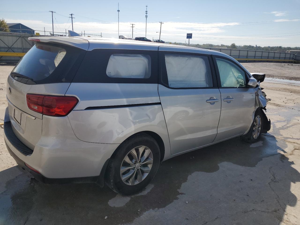 KIA SEDONA L