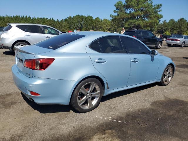 LEXUS IS 250 2011 JTHBF5C21B5134909 photo #4
