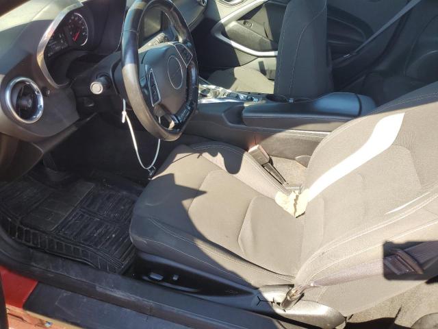 2017 CHEVROLET CAMARO LT 1G1FB3DS3H0207620