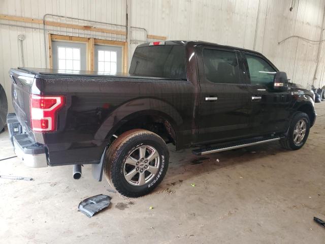 2018 FORD F150 SUPER #3312469611
