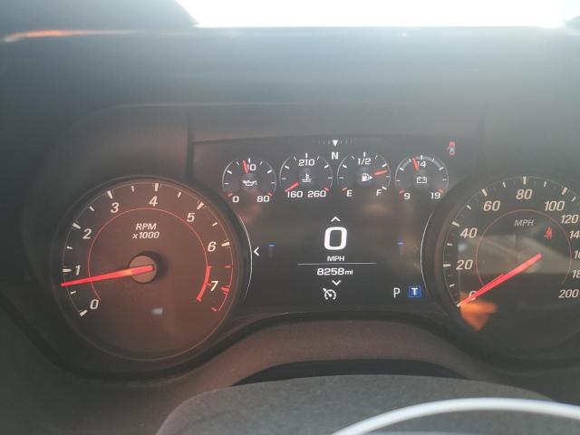 2020 CHEVROLET CAMARO SS 1G1FH1R71L0121528