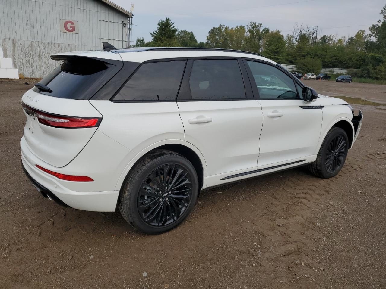 LINCOLN CORSAIR PREMIERE