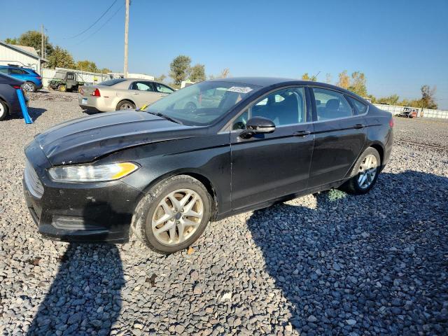 Global Auto Auctions: 2015 FORD FUSION SE
