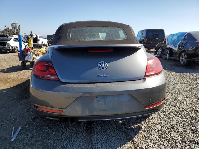 2017 VOLKSWAGEN BEETLE S/S 3VW517AT4HM813481