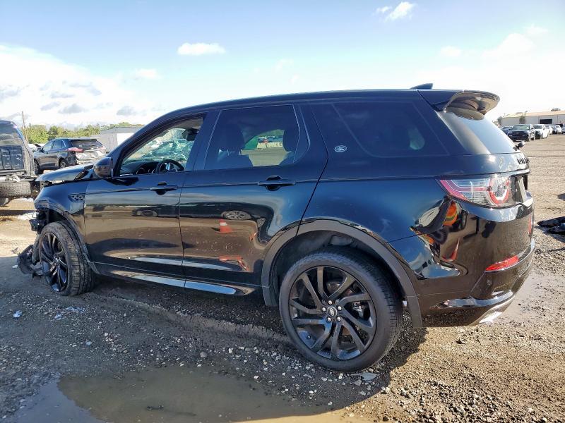 2018 LAND ROVER DISCOVERY - SALCR2SX6JH746988