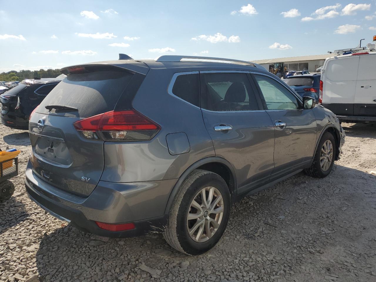 NISSAN ROGUE S