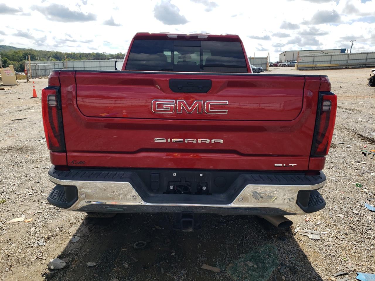 GMC SIERRA 2500HD K2500 SLT