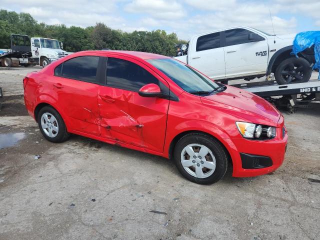 2016 CHEVROLET SONIC LS 1G1JA5SH0G4103223