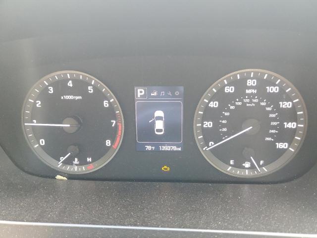 2015 HYUNDAI SONATA SE 5NPE24AFXFH071423