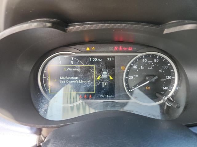 2024 NISSAN VERSA SV #3282702280