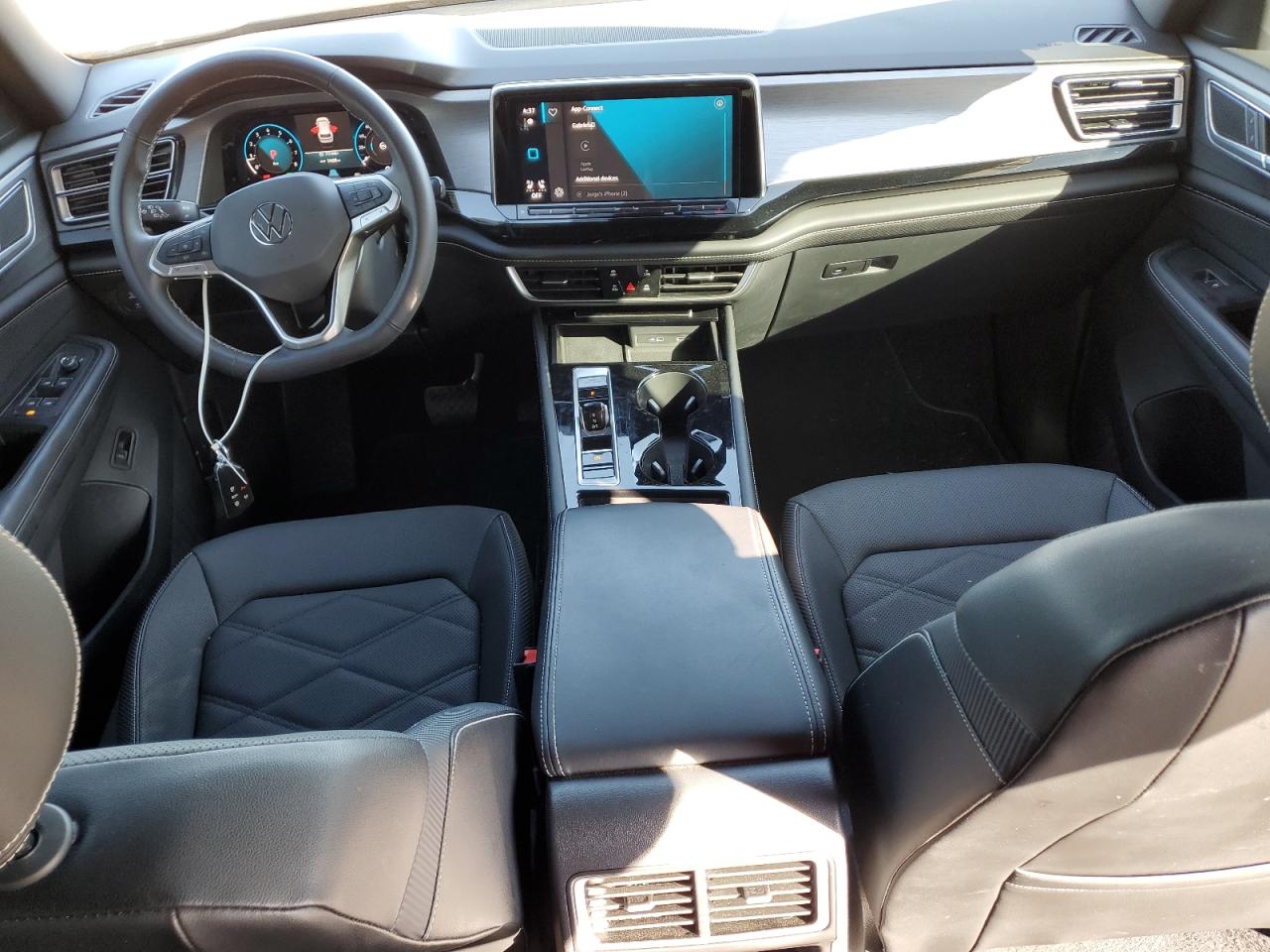 VOLKSWAGEN ATLAS CROSS SPORT SE