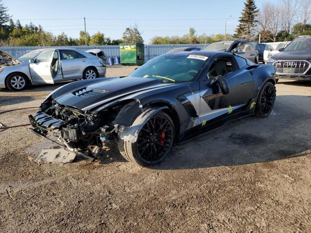 2017 CHEVROLET CORVETTE Z 1G1YT2D60H5601047