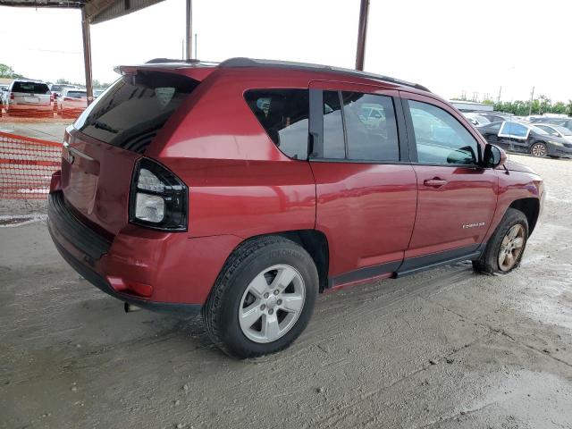 2017 JEEP COMPASS LA 1C4NJCEB5HD160300