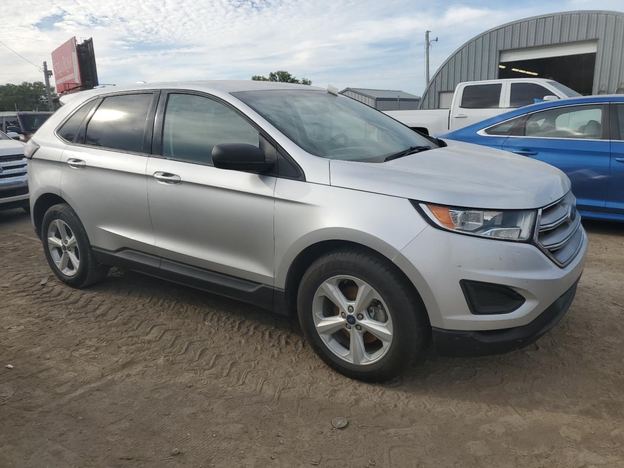 FORD EDGE SE