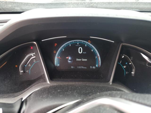 2017 HONDA CIVIC EX - 19XFC2F80HE003784